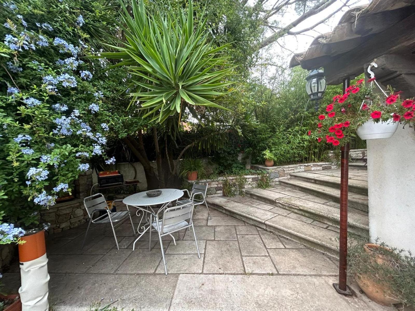 Les Palmiers Apartment Frejus Exterior photo